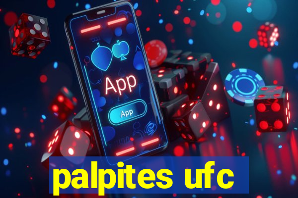 palpites ufc